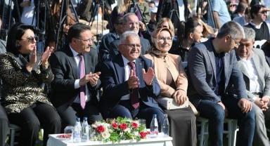 Büyükkılıç: Şehrimizi ulusal ve uluslararası boyutta tanıtmak için çabalıyoruz