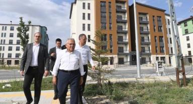 Büyükkılıç'tan ikinci etap müjdesi: 618 konutun temeli atılıyor