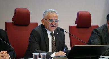 Büyükkılıç'tan İncesu Belediyesi'ne armağan: 'Yufka ve yöresel ürünler evi'