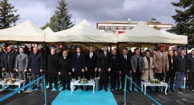 Büyükkılıç'tan Sarız'a kombi sözü: İhtiyaç sahibi ailelere verilecek!