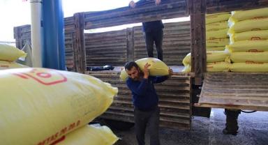 Büyükşehir’den çiftçilere yüzde 50 hibeli gübre desteği