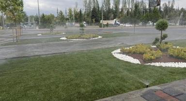 Büyükşehir'den damlama müjdesi