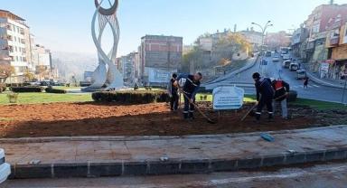 Büyükşehir kent estetiği için sahada