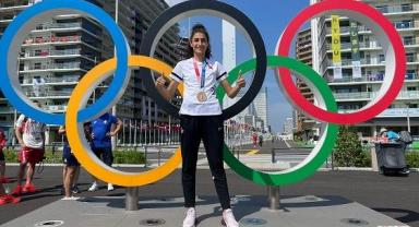 Büyükşehir sporcuları olimpiyat yolcusu