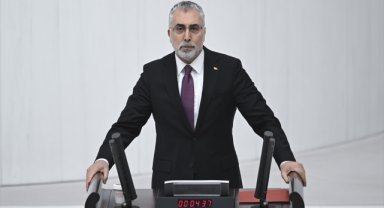 Çalışma ve Sosyal Güvenlik Bakanı Işıkhan: (Çalışan emeklilere 5 bin lira ödenmesi) Hazırlıklarımızı tamamladık