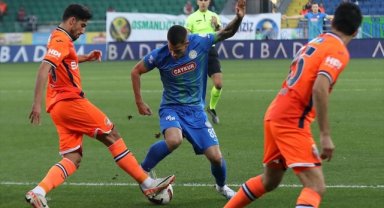 Çaykur Rizespor sahasında kazandı