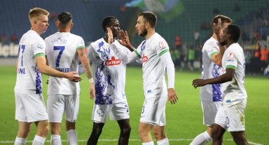 Çaykur Rizespor, yarın sahasında Pendikspor ile karşılaşacak