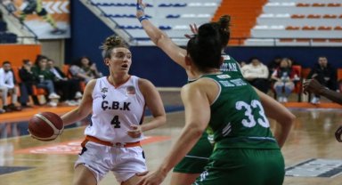 ÇBK Mersine evinde Ormanspor'u mağlup etti