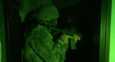 Çember-9 operasyonunda, arama kaydı bulunan 2 bin 842 firari yakalandı