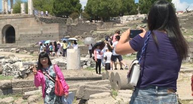 Çinli turistin Türkiye ilgisi artıyor 