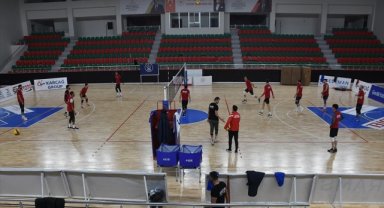 Cizre Belediyespor Erkek Voleybol Takımı, son haftalardaki çıkışını sürdürmek istiyor