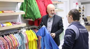 Çolakbayrakdar: 4 bin 200 aile kışı sıcacık geçirecek