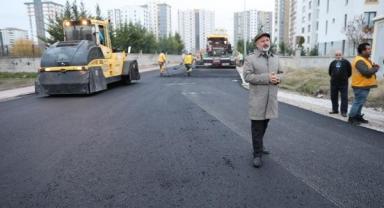 Çolakbayrakdar: Asfaltta tarihi bir rekor kırdık!