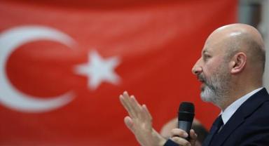 Çolakbayrakdar: Geçmişi hiç bir şekilde unutturmayacağız