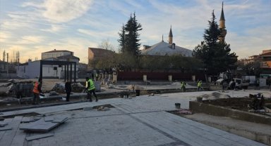 Çorum, "Tarihi Çorum Meydanı Projesi" ile eski görünümüne kavuşacak