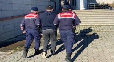 Çorum'daki cezaevinden firar eden hükümlü Kırıkkale'de yakalandı