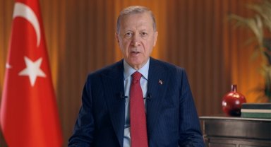 Cumhurbaşkanı Erdoğan: 2023 hedefleri başlangıçtı, asıl çıkışımızı Türkiye Yüzyılı ile 2024'le birlikte başlatıyoruz