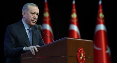 Cumhurbaşkanı Erdoğan: 85 milyonun her ferdini su verimliliği seferberliğimize desteğe çağırıyoruz