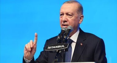Cumhurbaşkanı Erdoğan: BM İnsan Hakları Evrensel Beyannamesi'nin çiğnendiği yer Gazze'dir
