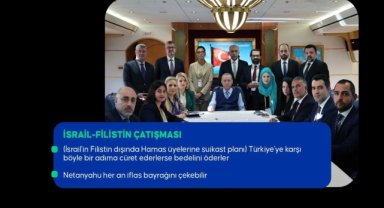 Cumhurbaşkanı Erdoğan: Netanyahu yaptıklarının cezasını ödemekten kaçamayacaktır