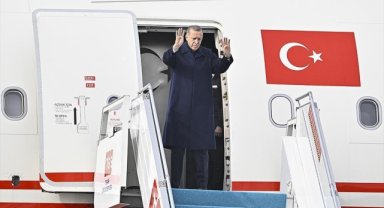 Cumhurbaşkanı Erdoğan, resmi ziyarette bulunmak üzere bugün Yunanistan'a gidecek