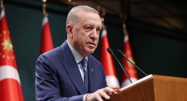 Cumhurbaşkanı Erdoğan yarın Macaristan'a resmi ziyarette bulunacak