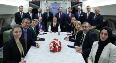 Cumhurbaşkanı Erdoğan: Ziyaretimin Türkiye-Yunanistan ilişkilerinde yeni bir sayfa açacağına inanıyorum