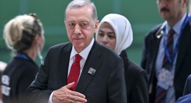 Cumhurbaşkanı Erdoğan'dan Dünya İklim Eylemi Zirvesi'nde "Gazze" diplomasisi