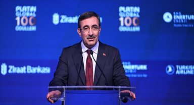 Cumhurbaşkanı Yardımcısı Yılmaz: YTAK Programı kapsamında en az 1 milyar lira olan yatırımlara kredi sağlayacağız