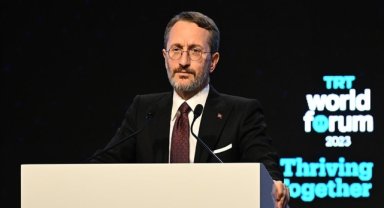 Cumhurbaşkanlığı İletişim Başkanı Altun: Dezenformasyon konusunda ulusal mücadele stratejileri geliştiriyoruz