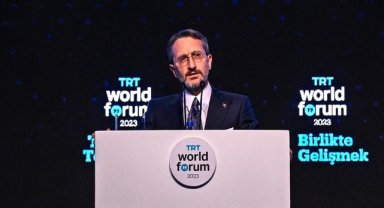 Cumhurbaşkanlığı İletişim Başkanı Altun: İsrail katliamları gizlemek için yalan ve yanıltıcı haberler imal etmekte