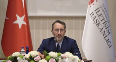 Cumhurbaşkanlığı İletişim Başkanı Altun: Türkiye bir müttefik, bir ekonomik aktör olarak yol yürümeye devam ediyor