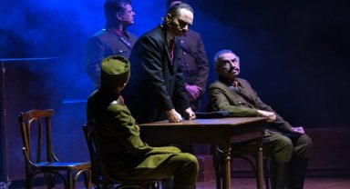 "Cumhuriyet'e Doğru" tiyatro oyunu, Ankara'da yeniden sahnelendi