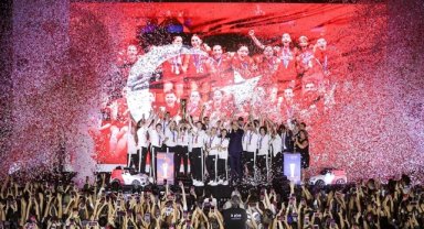 Cumhuriyet'in 100. yılında dünya voleyboluna Türkiye damgası