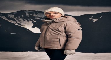 DeFacto teknolojisi ve inovasyonu ile "ısıtıcılı mont" tasarlandı