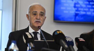 DEİK Başkanı Olpak, 2023 yılını değerlendirdi ve 2024 öngörülerini paylaştı