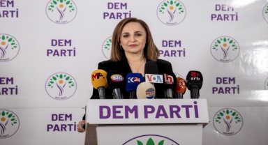 DEM Parti kendi adaylarıyla yerel seçime girecekleri bazı ilçeleri açıkladı