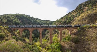 Demir yollarında "Türkiye Yüzyılı" rotası çizildi