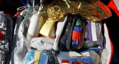 Deprem çantalarının 6 ayda bir revize edilmesi uyarısı 