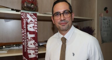 Depremin vurduğu Antakya'da hemşehrilerine destek için harekete geçtiler