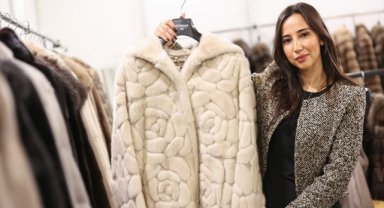 Deri ve kürk konfeksiyon sektörü, ABD pazarına yoğunlaştı