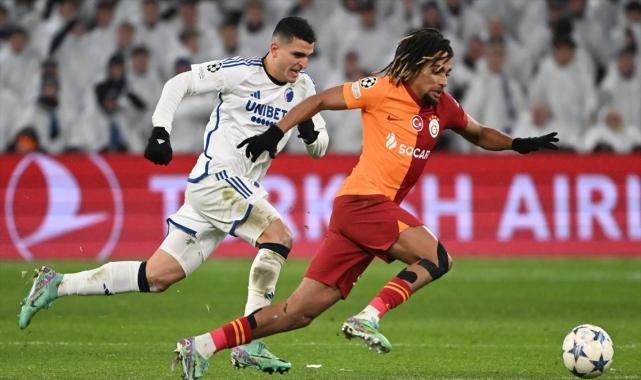 Devler Ligi'ne veda eden Galatasaray, yoluna UEFA Avrupa Ligi'nde devam edecek