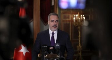 Dışişleri Bakanı Fidan 2023'teki yoğun diplomasi trafiğinde dünyayı 5 kez turladı