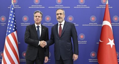 Dışişleri Bakanı Fidan'dan, ABD'ye İsrail üzerindeki nüfuzunu kullanma çağrısı