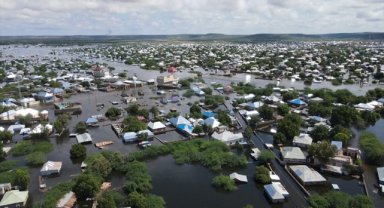 Doğu Afrika'daki yağışlardan 3 milyon kişi etkilendi