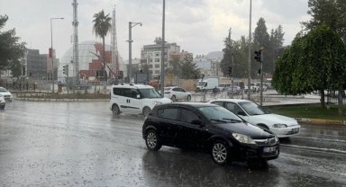 Doğu Anadolu'nun batısında kuvvetli yağış bekleniyor