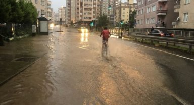 Doğu Karadeniz için kuvvetli sağanak ve yoğun kar uyarısı