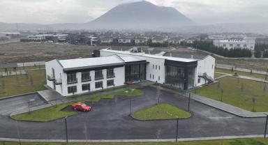 Doktor Başkanın Hospice Projesi’nde sona doğru