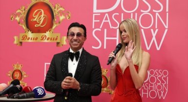 Dosso Dossi Fashion Show tekstilde yurt dışına açılan kapı oldu 