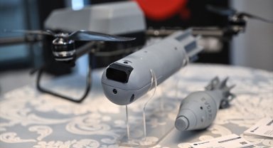 Dronların yeni silahı DROKET sahaya çıkıyor
